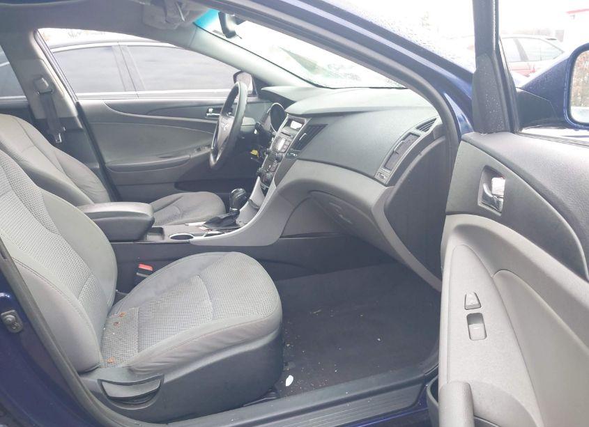 Photo 5 of 2012 Hyundai Sonata GLS (VIN 5NPEB4AC8CH419348)