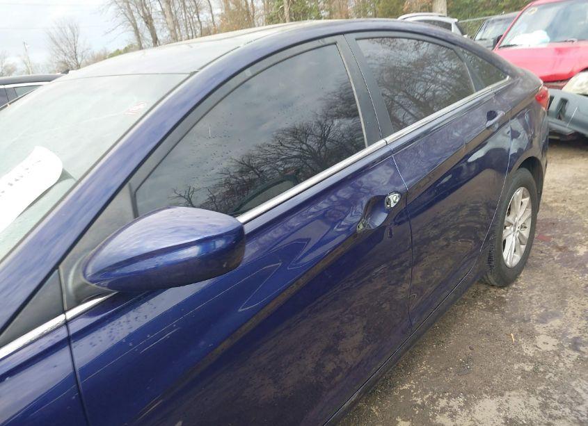 Photo 6 of 2012 Hyundai Sonata GLS (VIN 5NPEB4AC8CH419348)