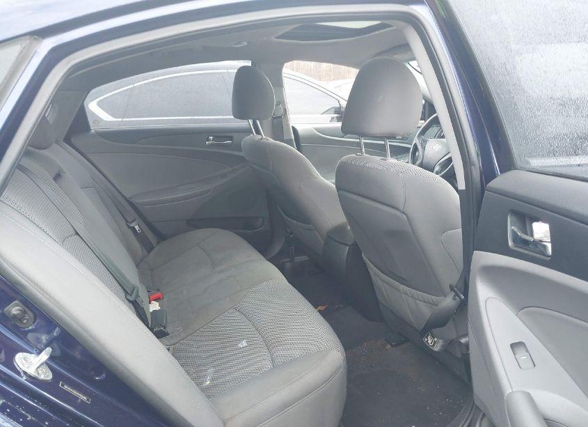 Photo 8 of 2012 Hyundai Sonata GLS (VIN 5NPEB4AC8CH419348)