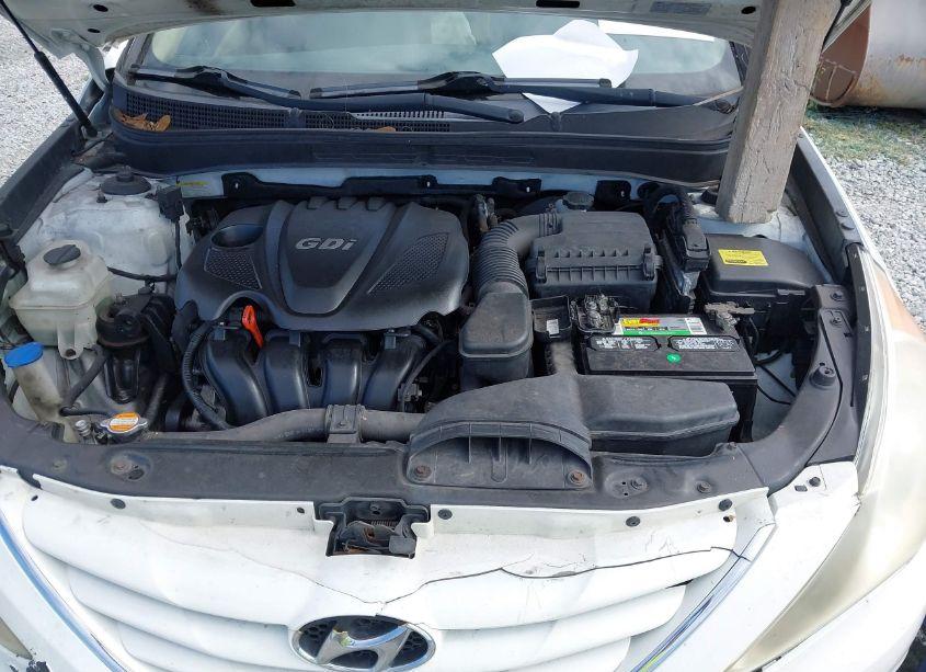 Photo 10 of 2012 Hyundai Sonata GLS (VIN 5NPEB4AC8CH426753)