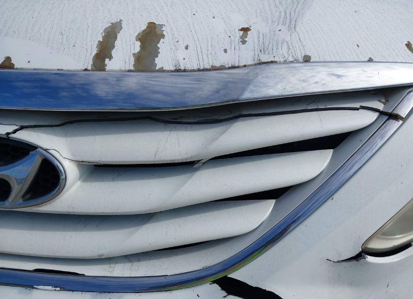 Photo 12 of 2012 Hyundai Sonata GLS (VIN 5NPEB4AC8CH426753)