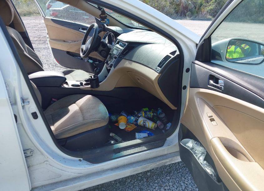 Photo 5 of 2012 Hyundai Sonata GLS (VIN 5NPEB4AC8CH426753)