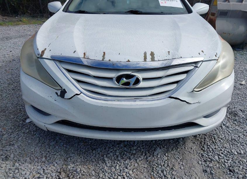 Photo 6 of 2012 Hyundai Sonata GLS (VIN 5NPEB4AC8CH426753)