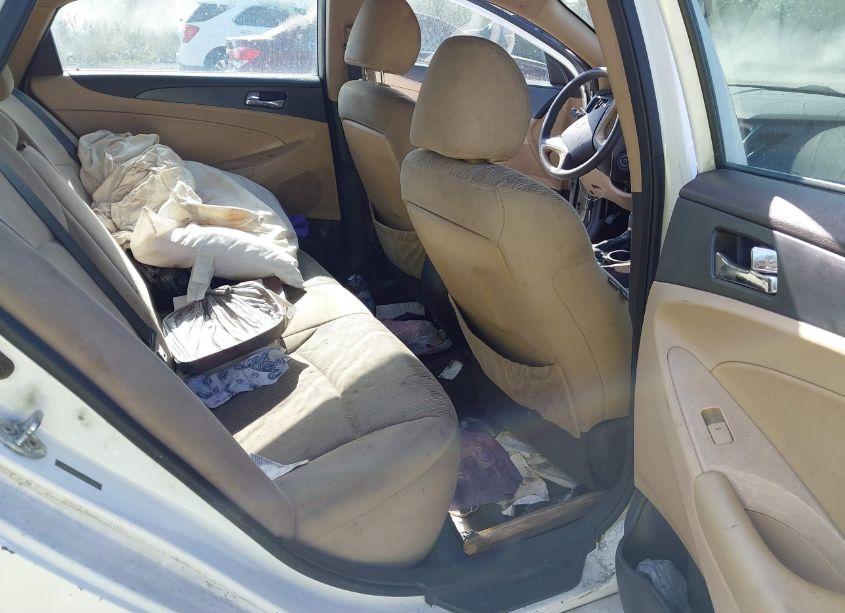 Photo 8 of 2012 Hyundai Sonata GLS (VIN 5NPEB4AC8CH426753)