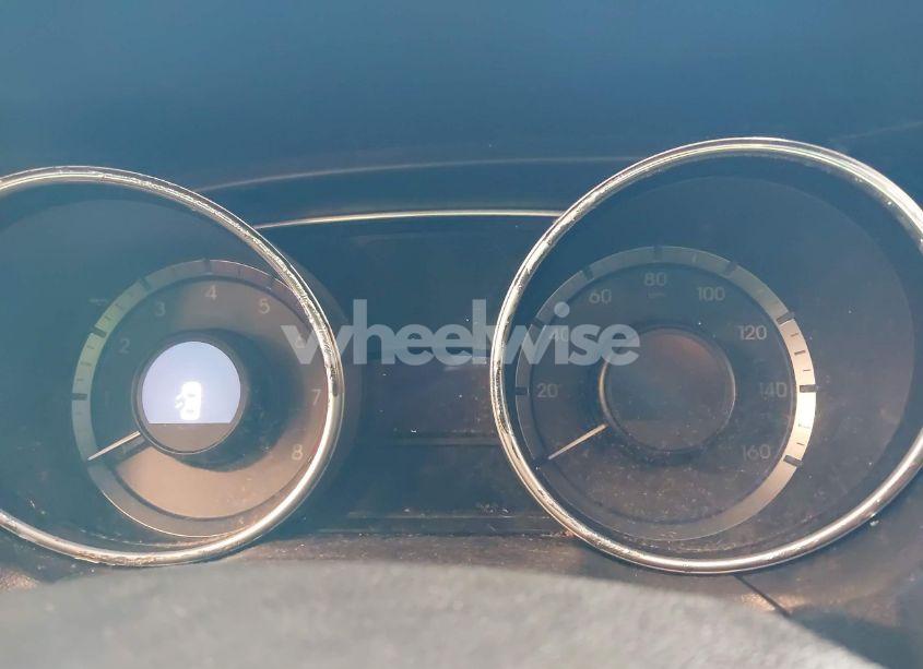 Photo 7 of 2012 Hyundai Sonata GLS (VIN 5NPEB4AC8CH427241)