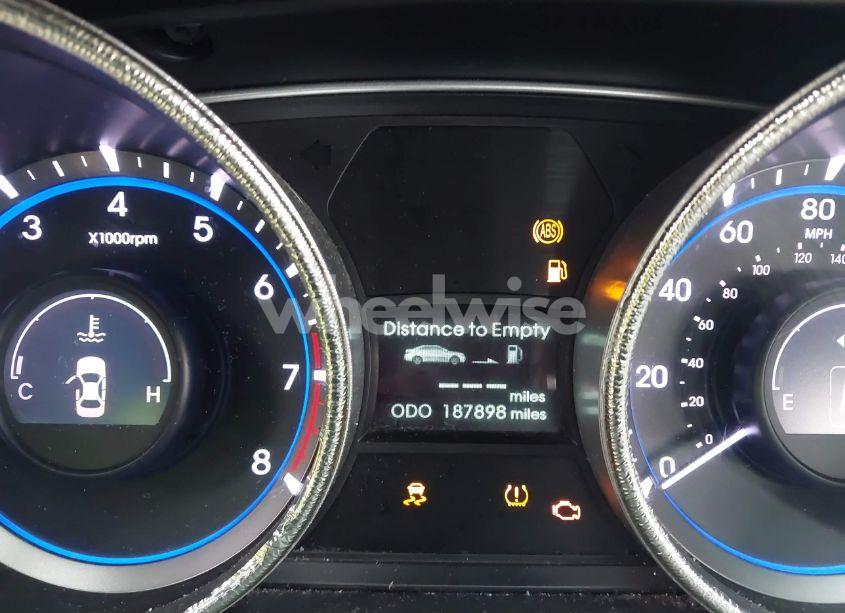 Photo 15 of 2012 Hyundai Sonata GLS (VIN 5NPEB4AC8CH437381)