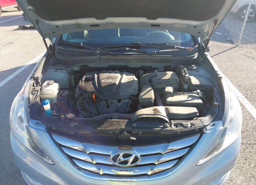 Photo 10 of 2012 Hyundai Sonata GLS (VIN 5NPEB4AC8CH447876)