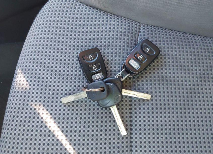 Photo 11 of 2012 Hyundai Sonata GLS (VIN 5NPEB4AC8CH447876)