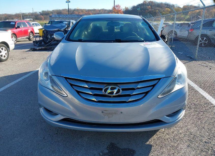 Photo 12 of 2012 Hyundai Sonata GLS (VIN 5NPEB4AC8CH447876)
