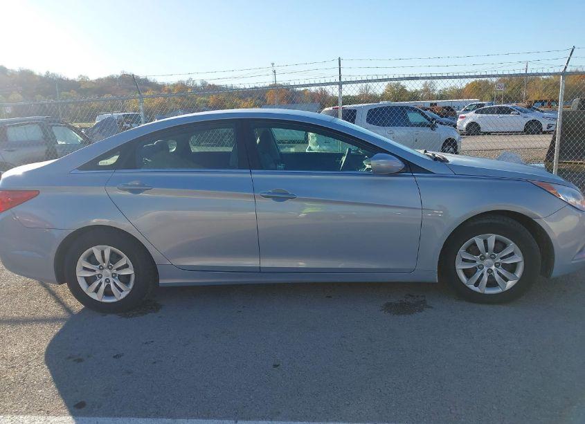 Photo 13 of 2012 Hyundai Sonata GLS (VIN 5NPEB4AC8CH447876)