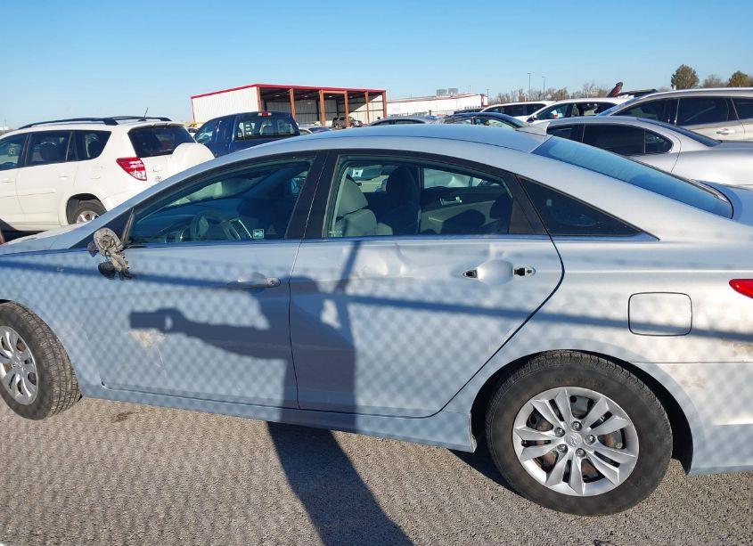 Photo 14 of 2012 Hyundai Sonata GLS (VIN 5NPEB4AC8CH447876)