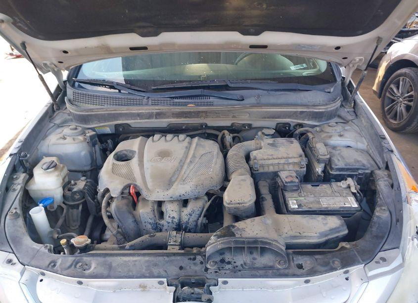 Photo 10 of 2012 Hyundai Sonata GLS (VIN 5NPEB4AC8CH461051)