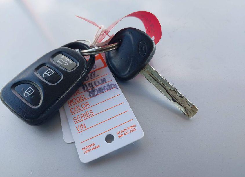 Photo 11 of 2012 Hyundai Sonata GLS (VIN 5NPEB4AC8CH461051)