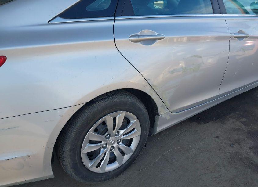 Photo 14 of 2012 Hyundai Sonata GLS (VIN 5NPEB4AC8CH461051)