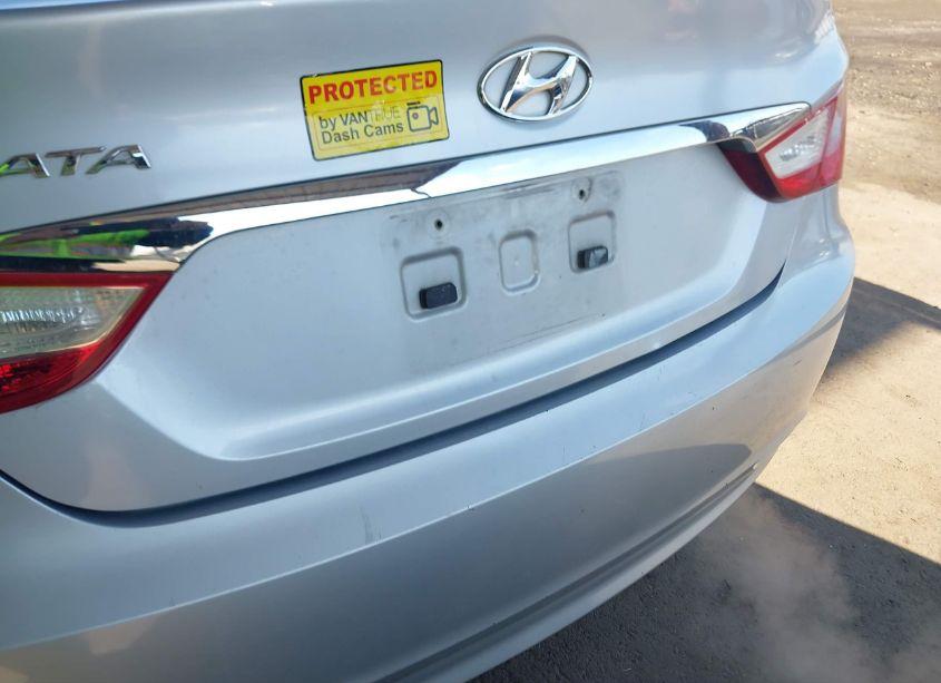 Photo 15 of 2012 Hyundai Sonata GLS (VIN 5NPEB4AC8CH461051)