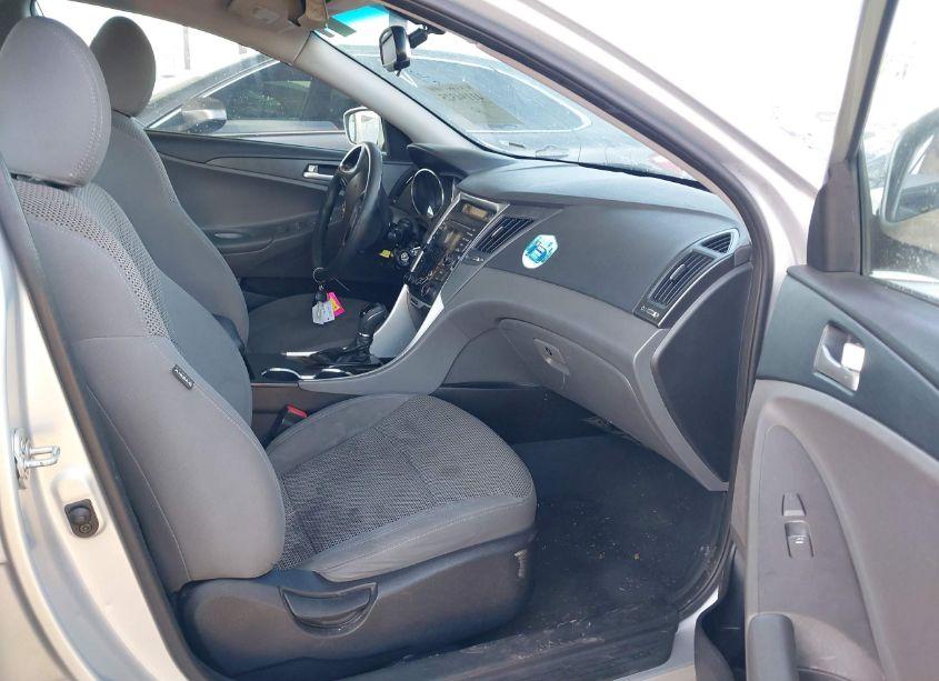 Photo 5 of 2012 Hyundai Sonata GLS (VIN 5NPEB4AC8CH461051)