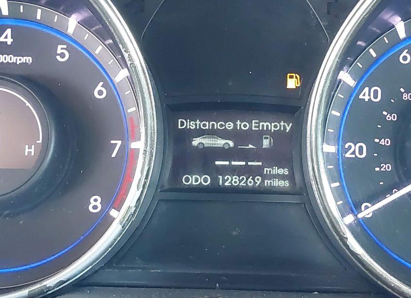 Photo 7 of 2012 Hyundai Sonata GLS (VIN 5NPEB4AC8CH461051)