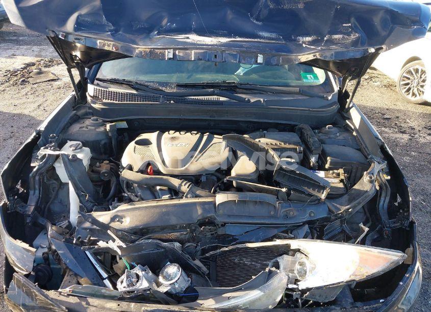 Photo 10 of 2012 Hyundai Sonata GLS (VIN 5NPEB4AC8CH485477)