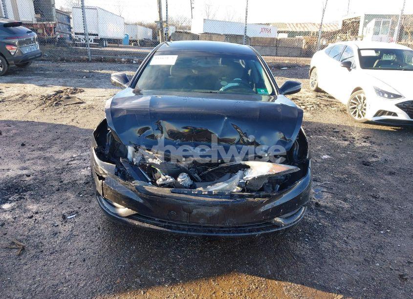 Photo 12 of 2012 Hyundai Sonata GLS (VIN 5NPEB4AC8CH485477)