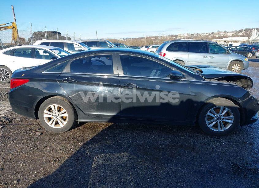 Photo 13 of 2012 Hyundai Sonata GLS (VIN 5NPEB4AC8CH485477)