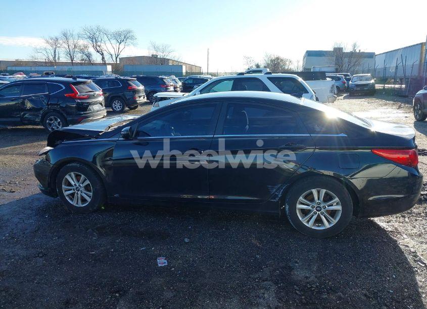 Photo 14 of 2012 Hyundai Sonata GLS (VIN 5NPEB4AC8CH485477)