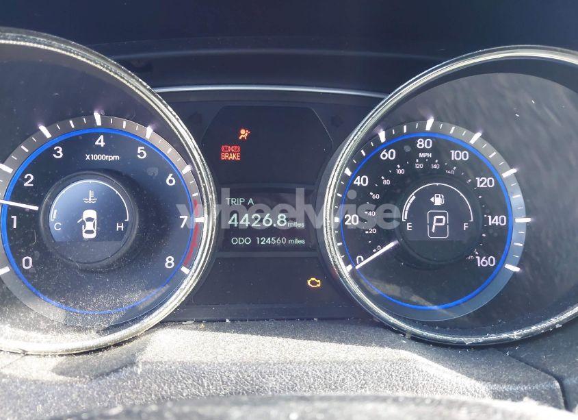 Photo 15 of 2012 Hyundai Sonata GLS (VIN 5NPEB4AC8CH485477)