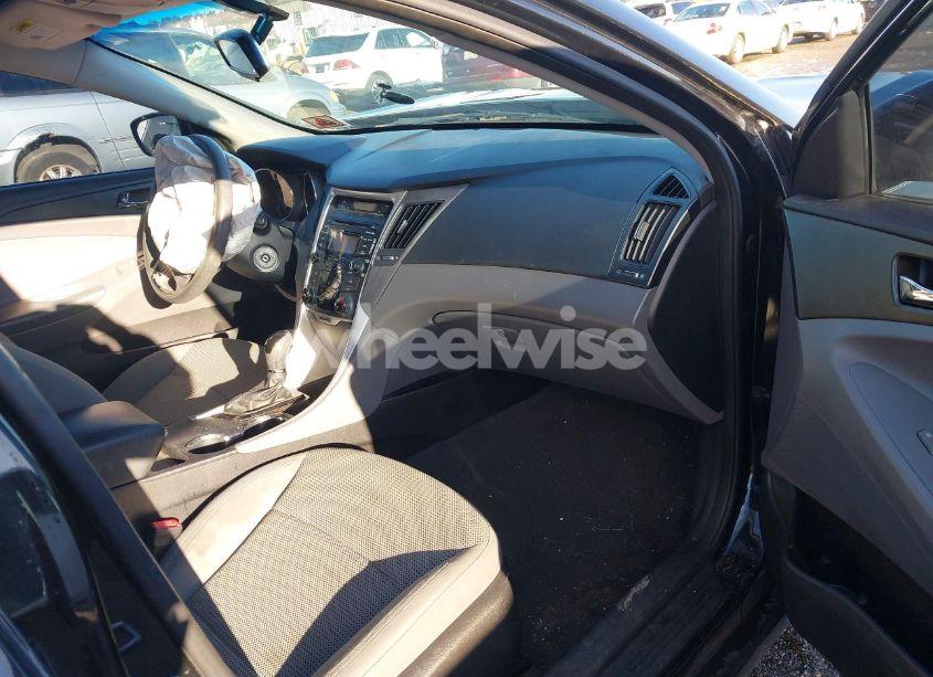 Photo 5 of 2012 Hyundai Sonata GLS (VIN 5NPEB4AC8CH485477)