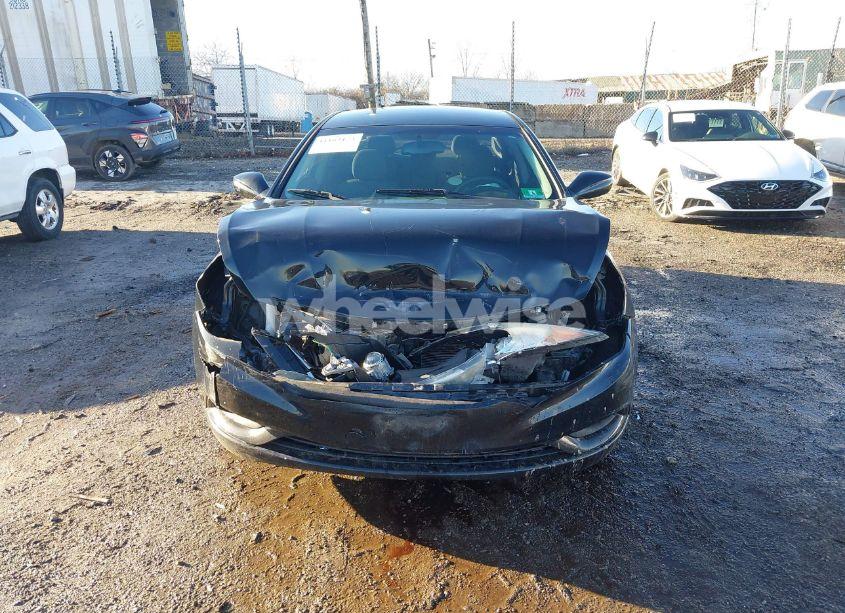 Photo 6 of 2012 Hyundai Sonata GLS (VIN 5NPEB4AC8CH485477)