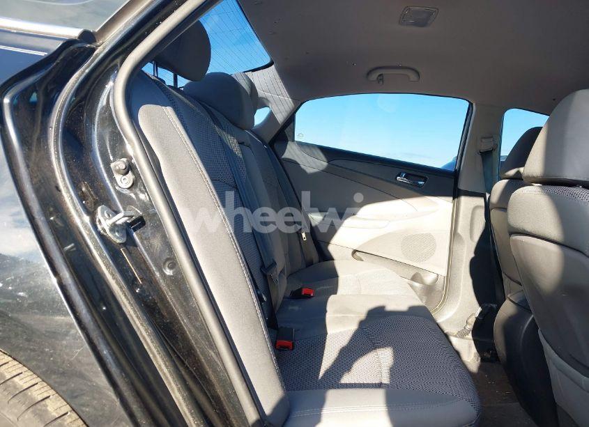 Photo 8 of 2012 Hyundai Sonata GLS (VIN 5NPEB4AC8CH485477)