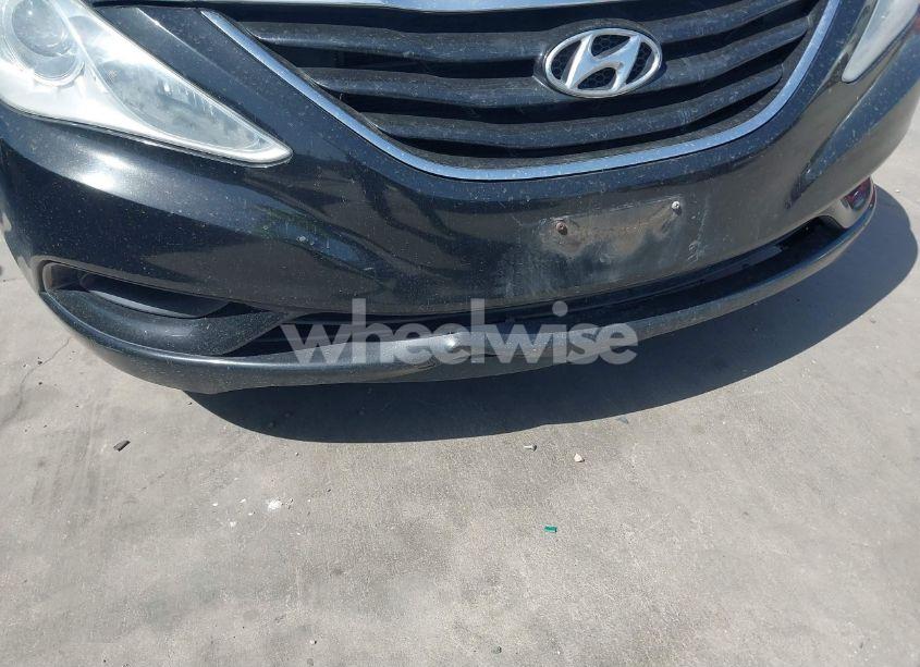 Photo 12 of 2012 Hyundai Sonata GLS (VIN 5NPEB4AC8CH489612)