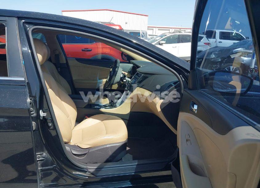 Photo 5 of 2012 Hyundai Sonata GLS (VIN 5NPEB4AC8CH489612)