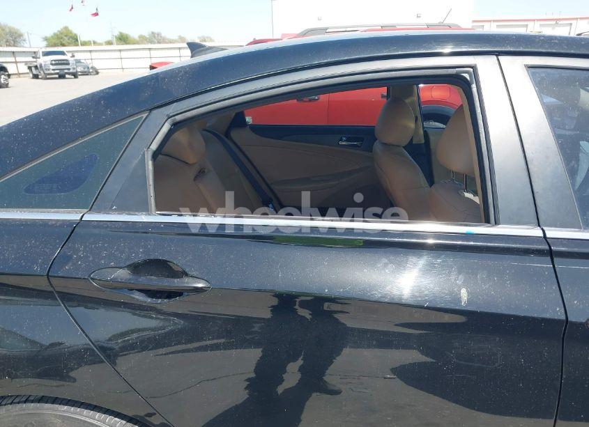 Photo 6 of 2012 Hyundai Sonata GLS (VIN 5NPEB4AC8CH489612)