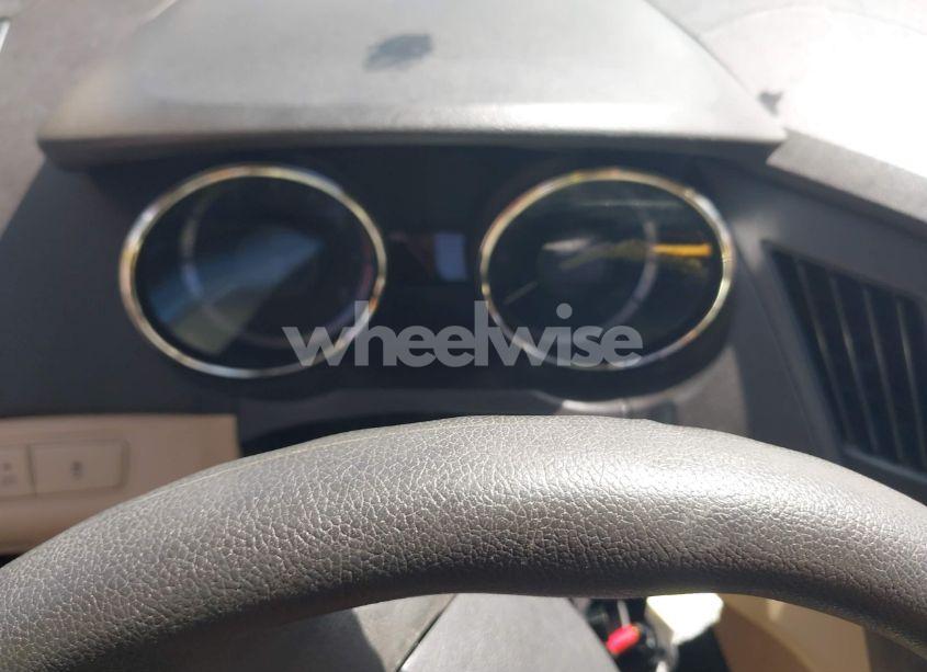 Photo 7 of 2012 Hyundai Sonata GLS (VIN 5NPEB4AC8CH489612)