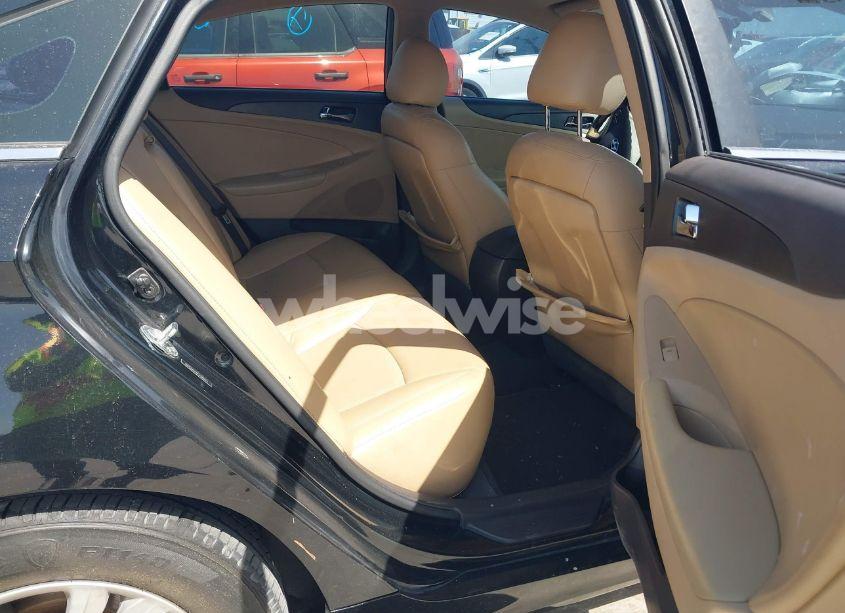 Photo 8 of 2012 Hyundai Sonata GLS (VIN 5NPEB4AC8CH489612)