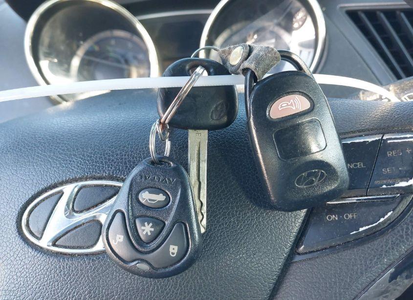 Photo 11 of 2012 Hyundai Sonata GLS (VIN 5NPEB4AC8CH495314)