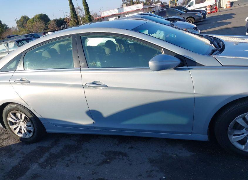 Photo 14 of 2012 Hyundai Sonata GLS (VIN 5NPEB4AC8CH495314)