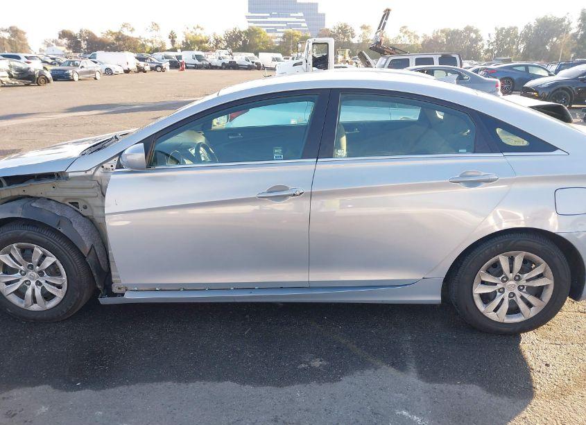 Photo 15 of 2012 Hyundai Sonata GLS (VIN 5NPEB4AC8CH495314)