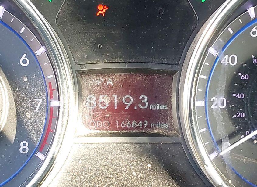 Photo 16 of 2012 Hyundai Sonata GLS (VIN 5NPEB4AC8CH495314)