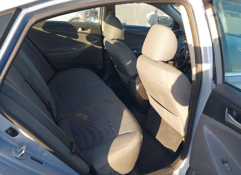 Photo 8 of 2012 Hyundai Sonata GLS (VIN 5NPEB4AC8CH495314)