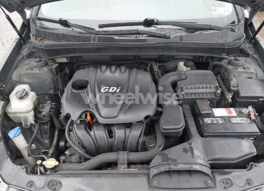 Photo 10 of 2012 Hyundai Sonata GLS (VIN 5NPEB4AC8CH500902)