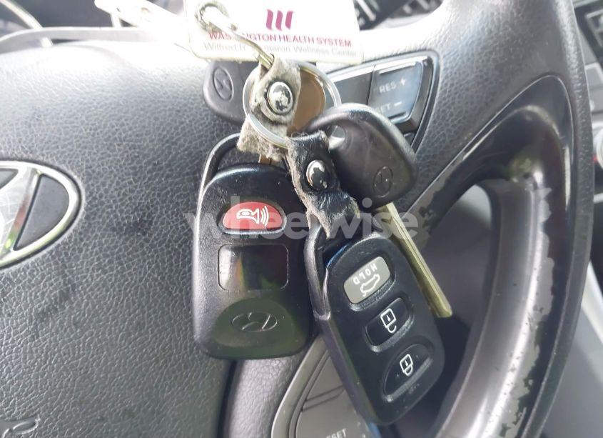 Photo 11 of 2012 Hyundai Sonata GLS (VIN 5NPEB4AC8CH500902)