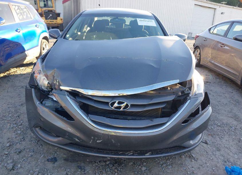 Photo 12 of 2012 Hyundai Sonata GLS (VIN 5NPEB4AC8CH503038)