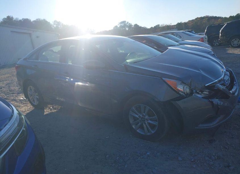 Photo 13 of 2012 Hyundai Sonata GLS (VIN 5NPEB4AC8CH503038)