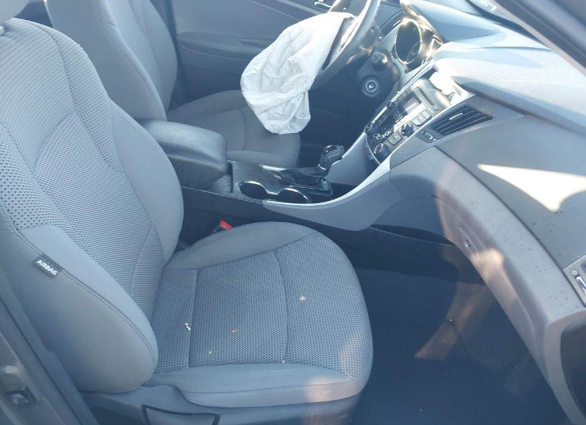 Photo 5 of 2012 Hyundai Sonata GLS (VIN 5NPEB4AC8CH503038)