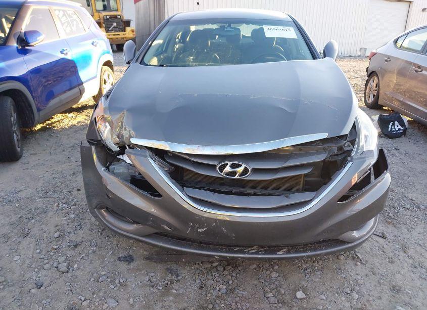 Photo 6 of 2012 Hyundai Sonata GLS (VIN 5NPEB4AC8CH503038)