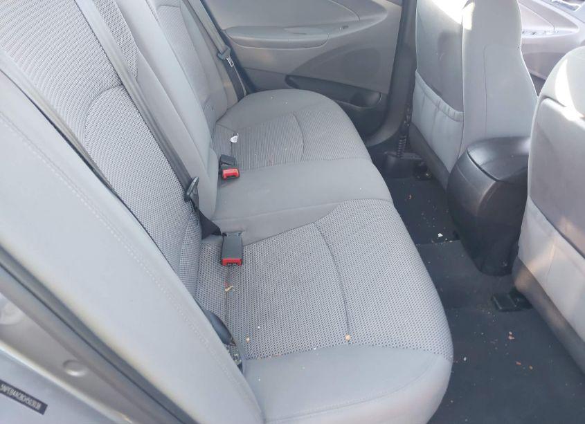 Photo 8 of 2012 Hyundai Sonata GLS (VIN 5NPEB4AC8CH503038)