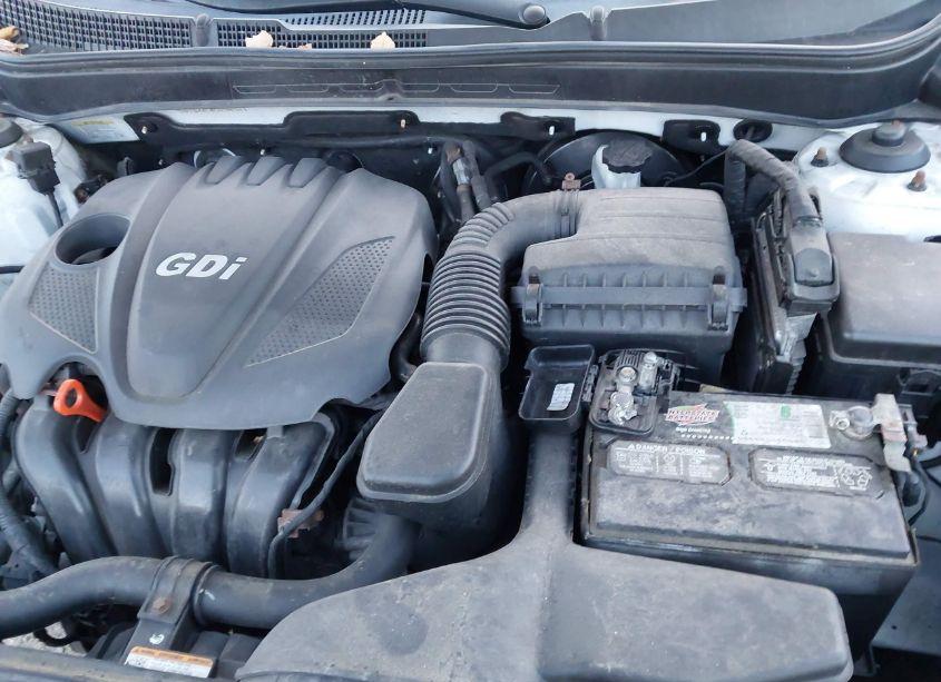 Photo 10 of 2013 Hyundai Sonata GLS (VIN 5NPEB4AC8DH508984)