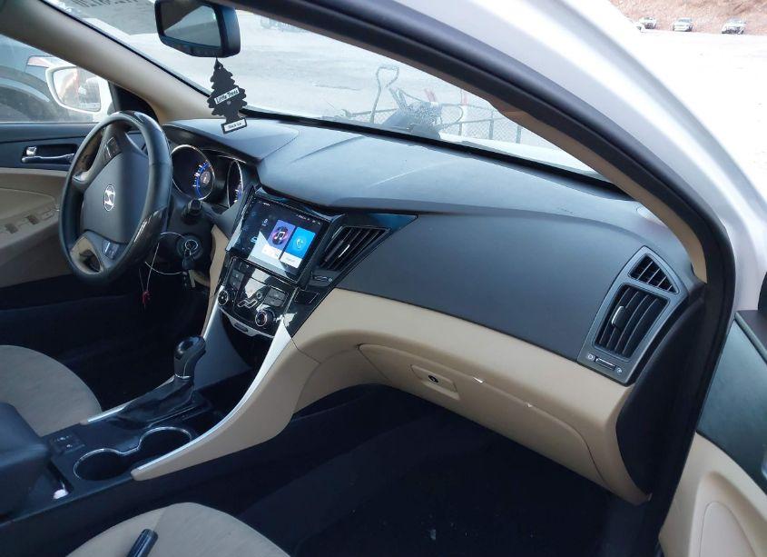 Photo 5 of 2013 Hyundai Sonata GLS (VIN 5NPEB4AC8DH508984)