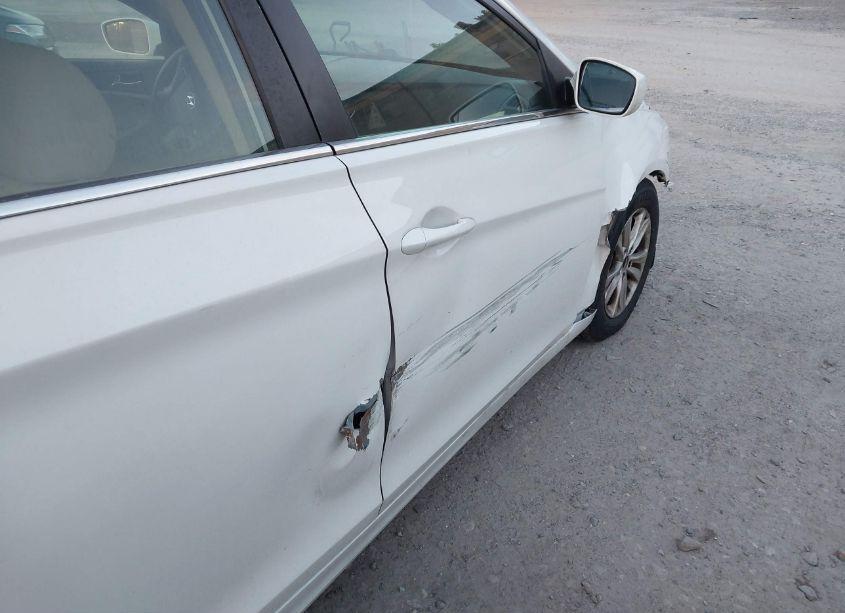 Photo 6 of 2013 Hyundai Sonata GLS (VIN 5NPEB4AC8DH508984)