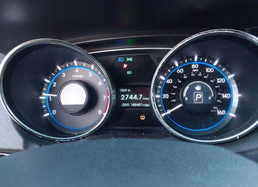 Photo 7 of 2013 Hyundai Sonata GLS (VIN 5NPEB4AC8DH508984)